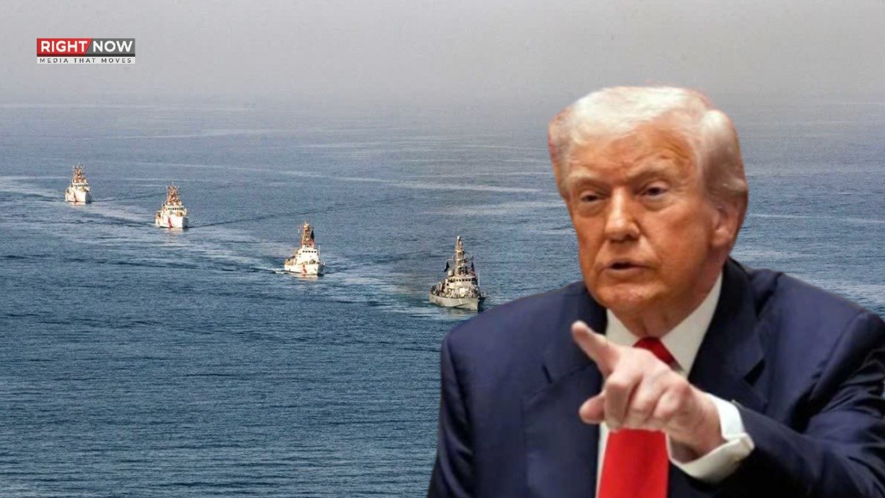 ڈونلڈ ٹرمپ، آبنائے ہرمز کھولنے کا دعویٰ