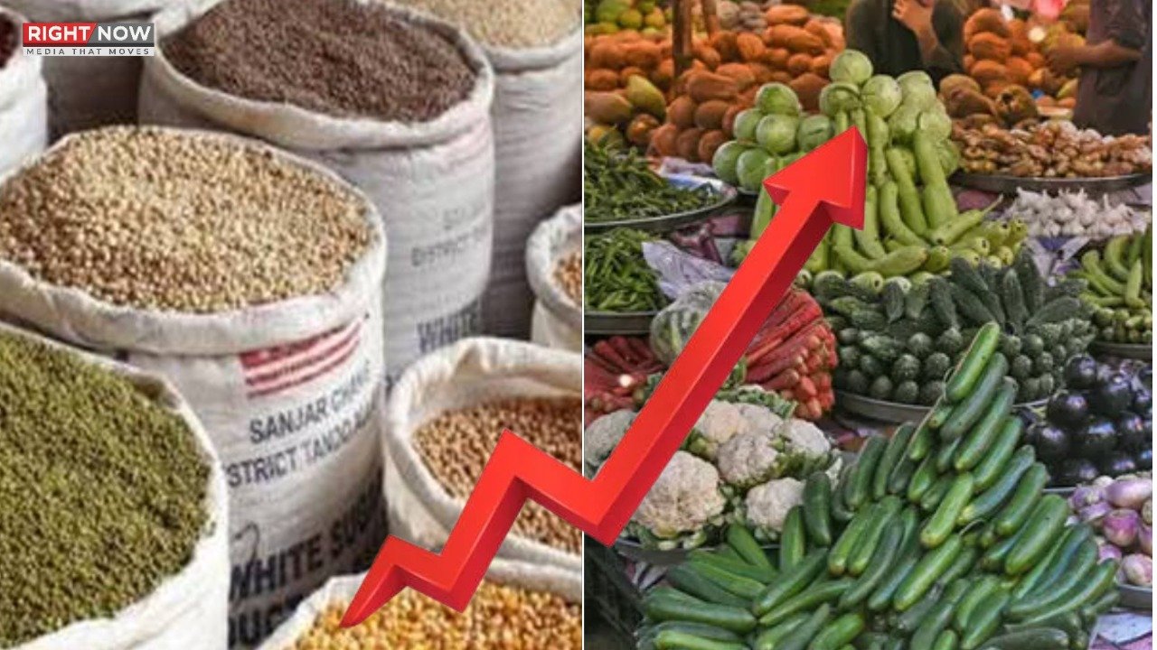 عالمی خوراک کی قیمتوں میں 2.4 فیصد اضافہ، توانائی مہنگائی کی وجہ