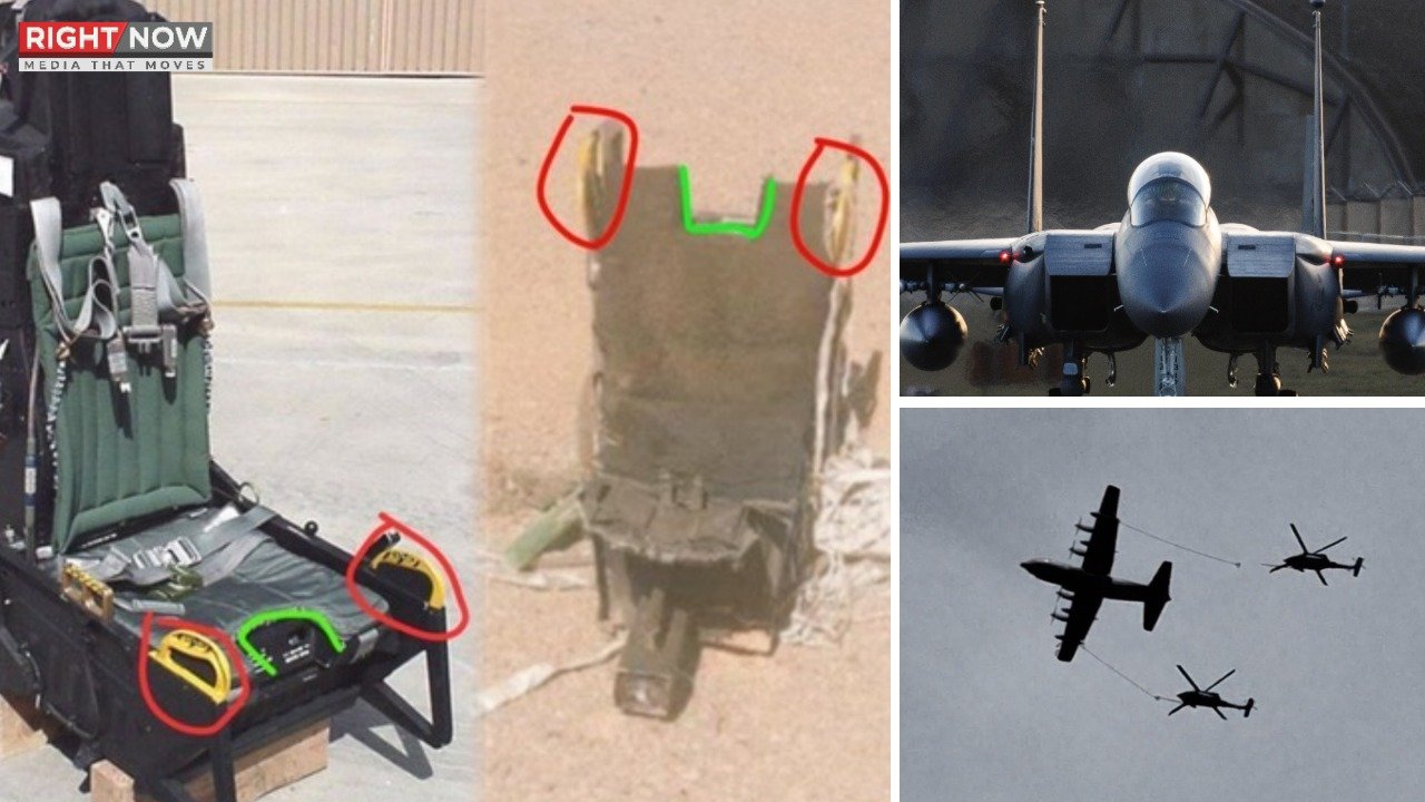 امریکی جنگی طیارہ تباہ، ایرانی حکومت کا  پائلٹ گرفتاری کے لئے انعام کا اعلان