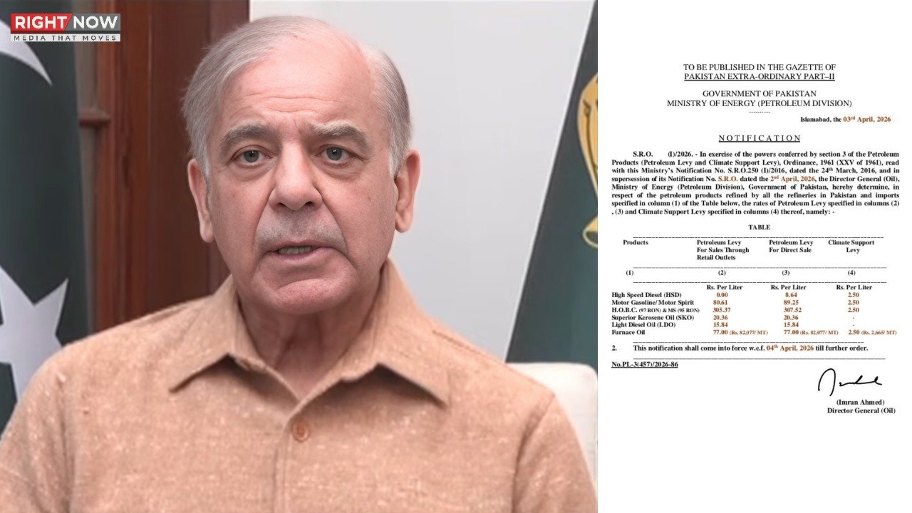 وزیر اعظم شہباز شریف، پیٹرول کی قیمت میں 80 روپے کمی کا اعلان