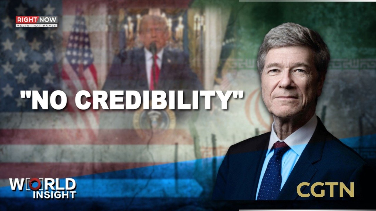 جیفری ساکس، ایران جنگ سے عالمی معیشت کو دھچکا