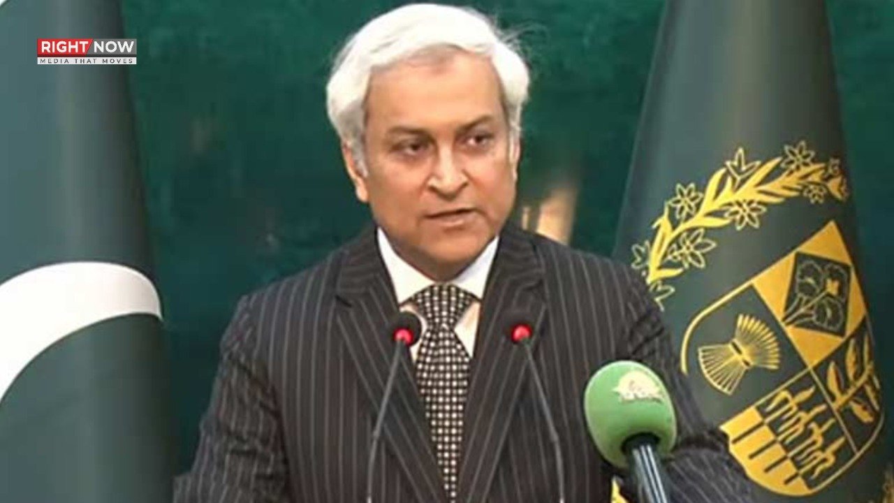 پاکستان کی ایران امریکا ثالثی کے حوالے سے خبروں کی تردید