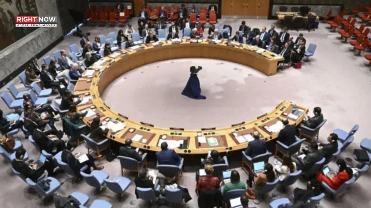 اقوام متحدہ ووٹنگ منسوخ، آبنائے ہرمز کھولنے کی قرارداد پر تنازع