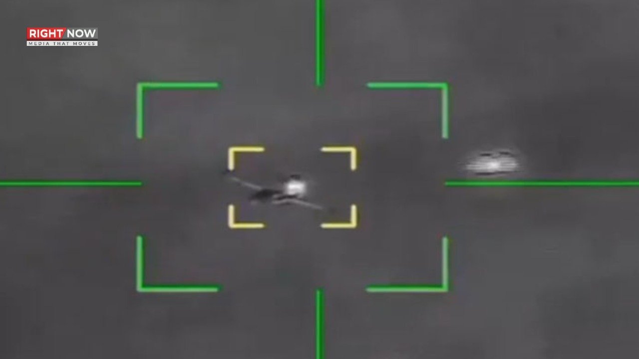 پاسداران انقلاب، امریکی جہاز گرانے کی ویڈیو جاری