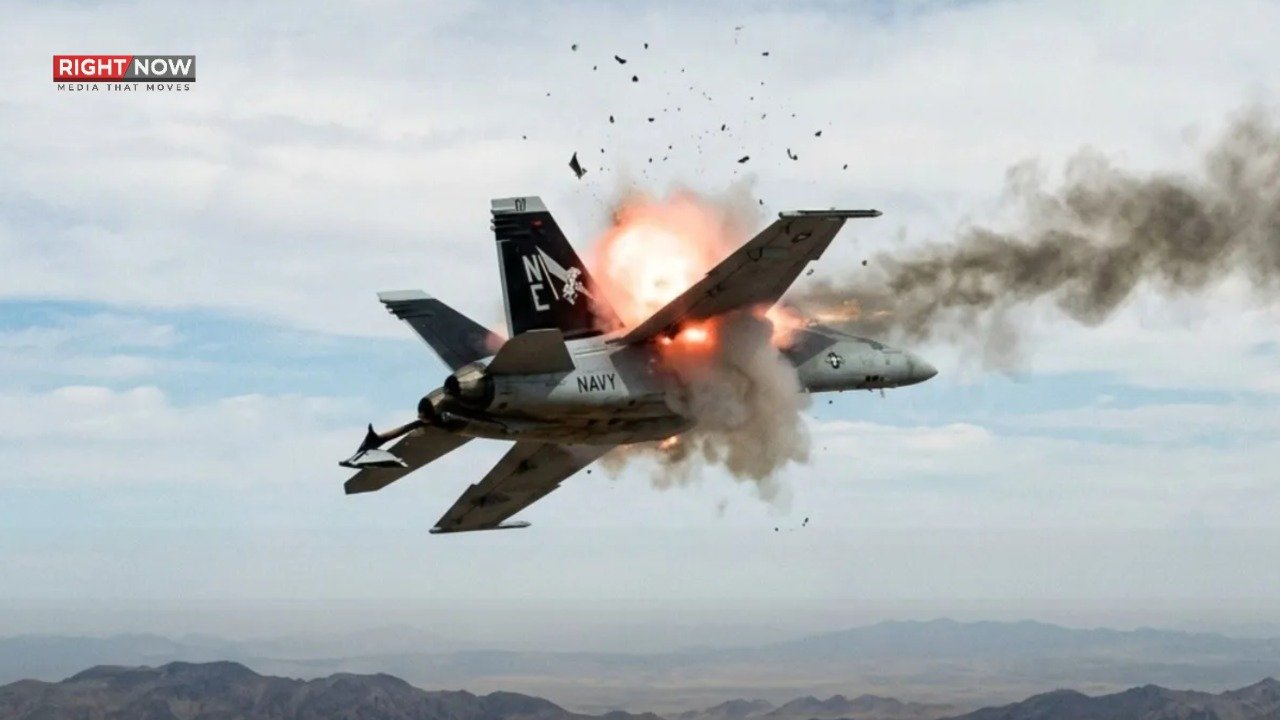 ایران، امریکی تین جنگی طیارے مار گرائے