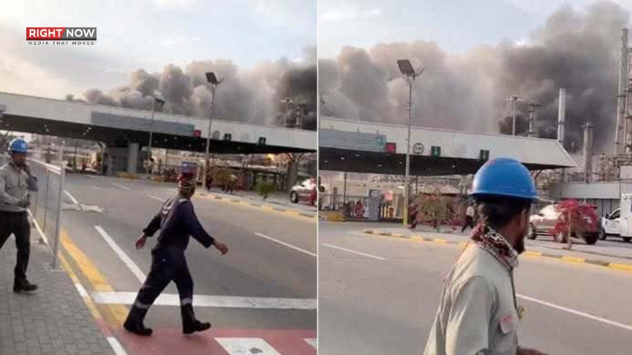 ریاض میں امریکی سفارتخانے پر ڈرون حملہ، اسرائیل پر الزام