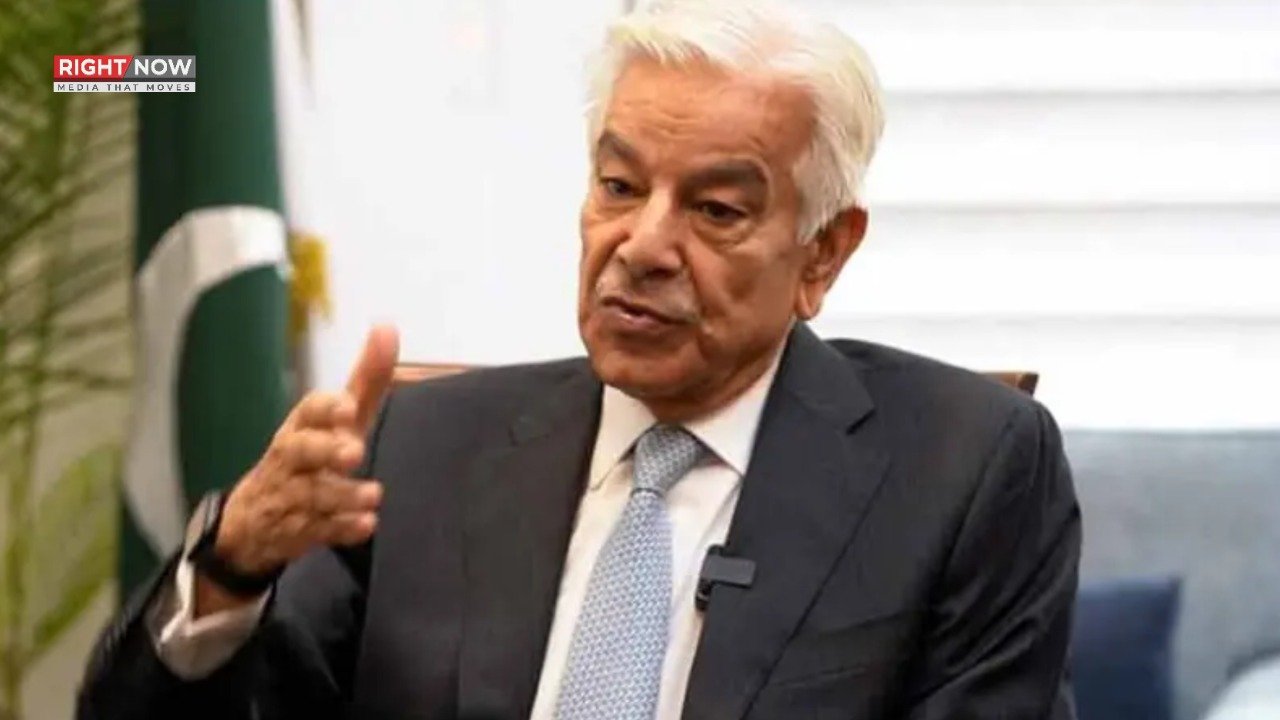 خواجہ آصف، بھارت کے خلاف سخت کارروائی کی تنبیہ