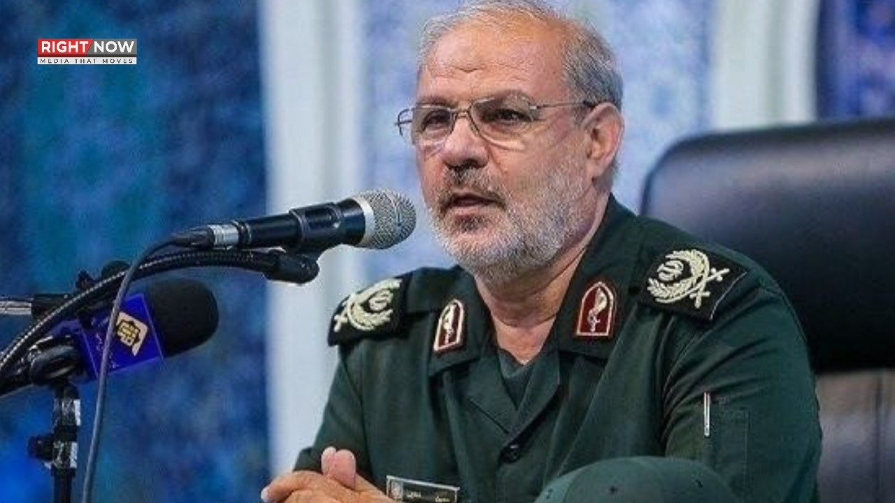 پاسداران انقلاب، حسین محبی نئے ترجمان مقرر