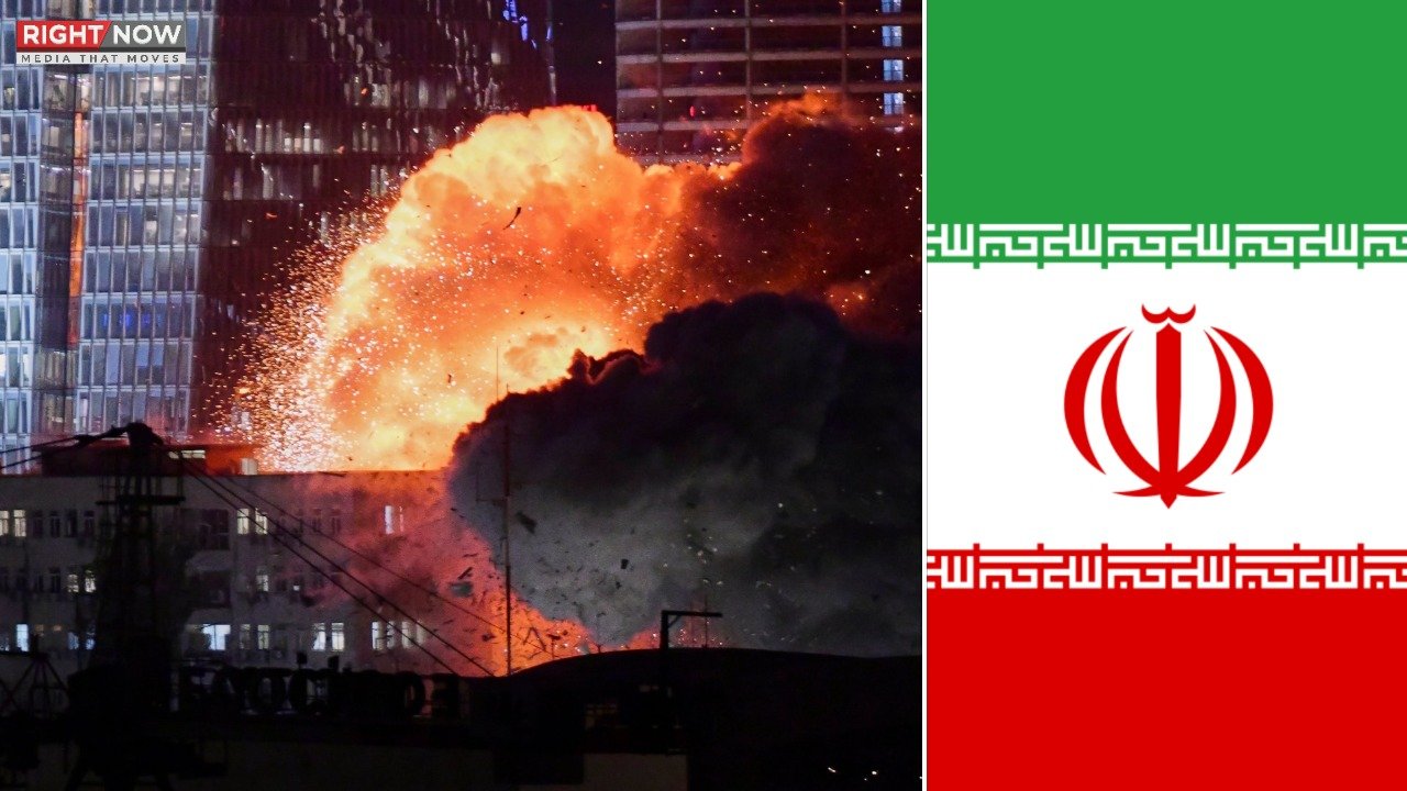 ایران، موساد ہیڈکوارٹر تباہ کرنے کا دعویٰ غیر تصدیق شدہ