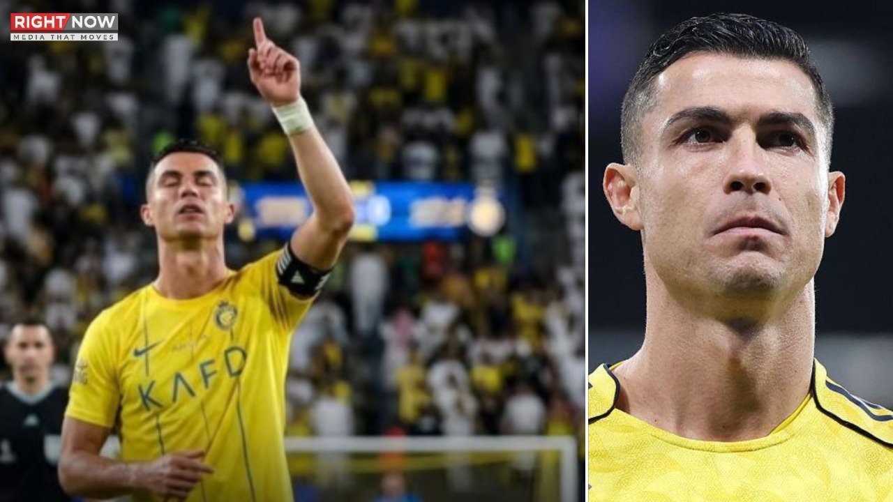 کرسٹیانو رونالڈو، بسم اللہ کہنے پر سوشل میڈیا پر موضوع بحث