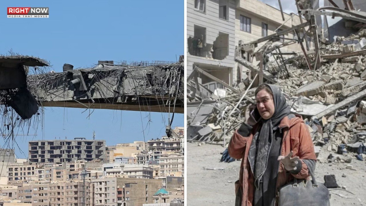 بین الاقوامی ماہرین، ایران پر حملوں کو جنگی جرائم قرار دیا