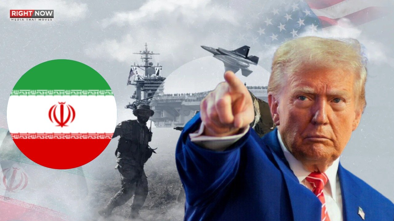 ٹرمپ کی ایران کو وارننگ، معاہدہ یا آبنائے ہرمز کھولو