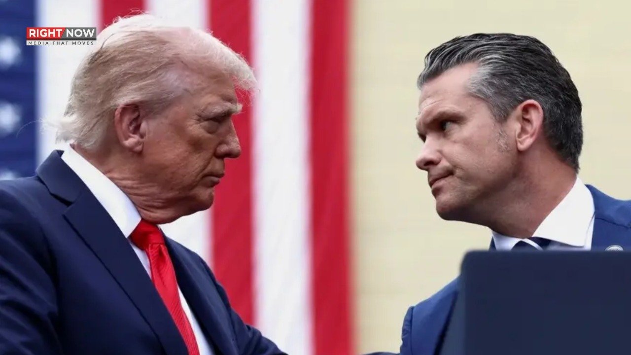 صدر ٹرمپ، وزیر جنگ پیٹ ہیگسیتھ کی برطرفی کا امکان