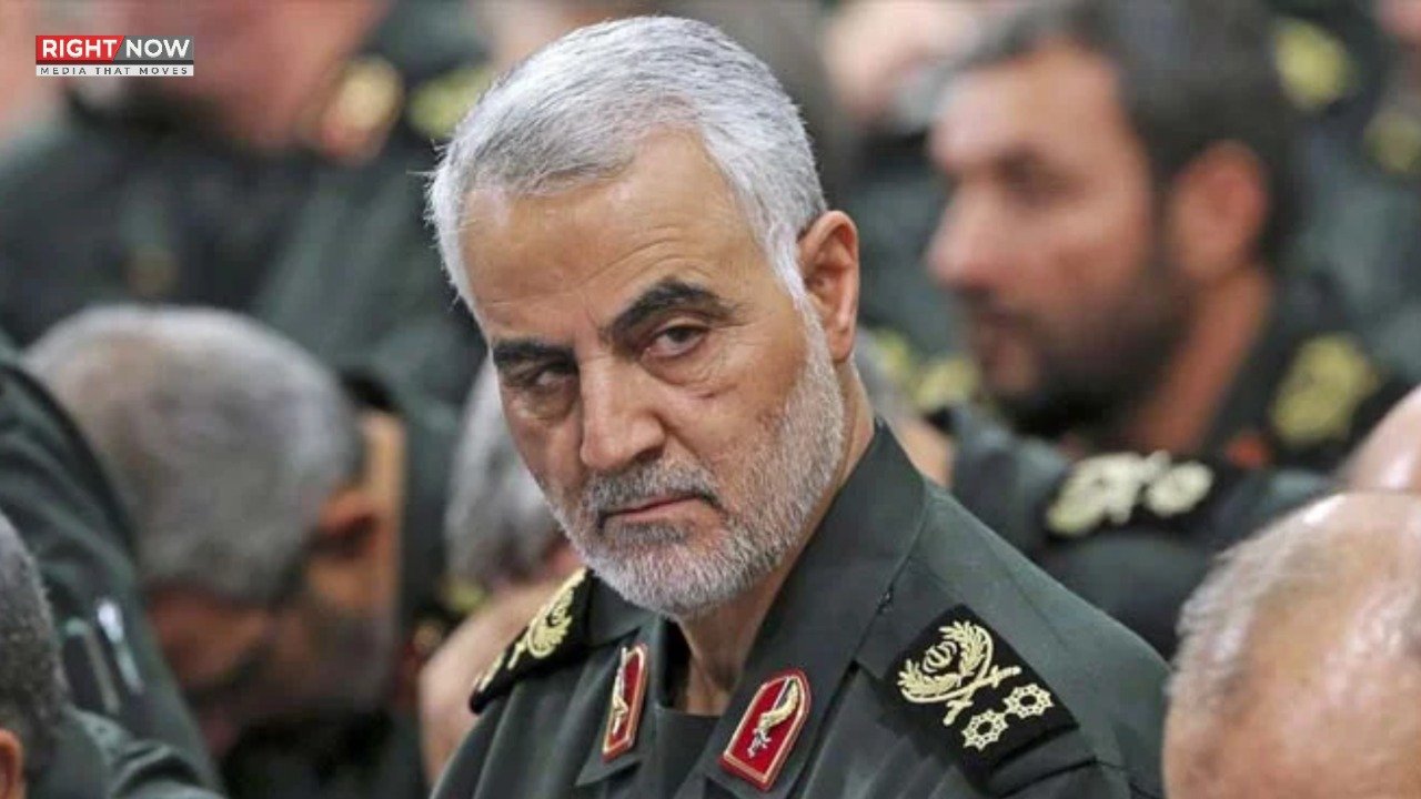 امریکی حکام، قاسم سلیمانی کی بھانجی اور بیٹی گرفتار