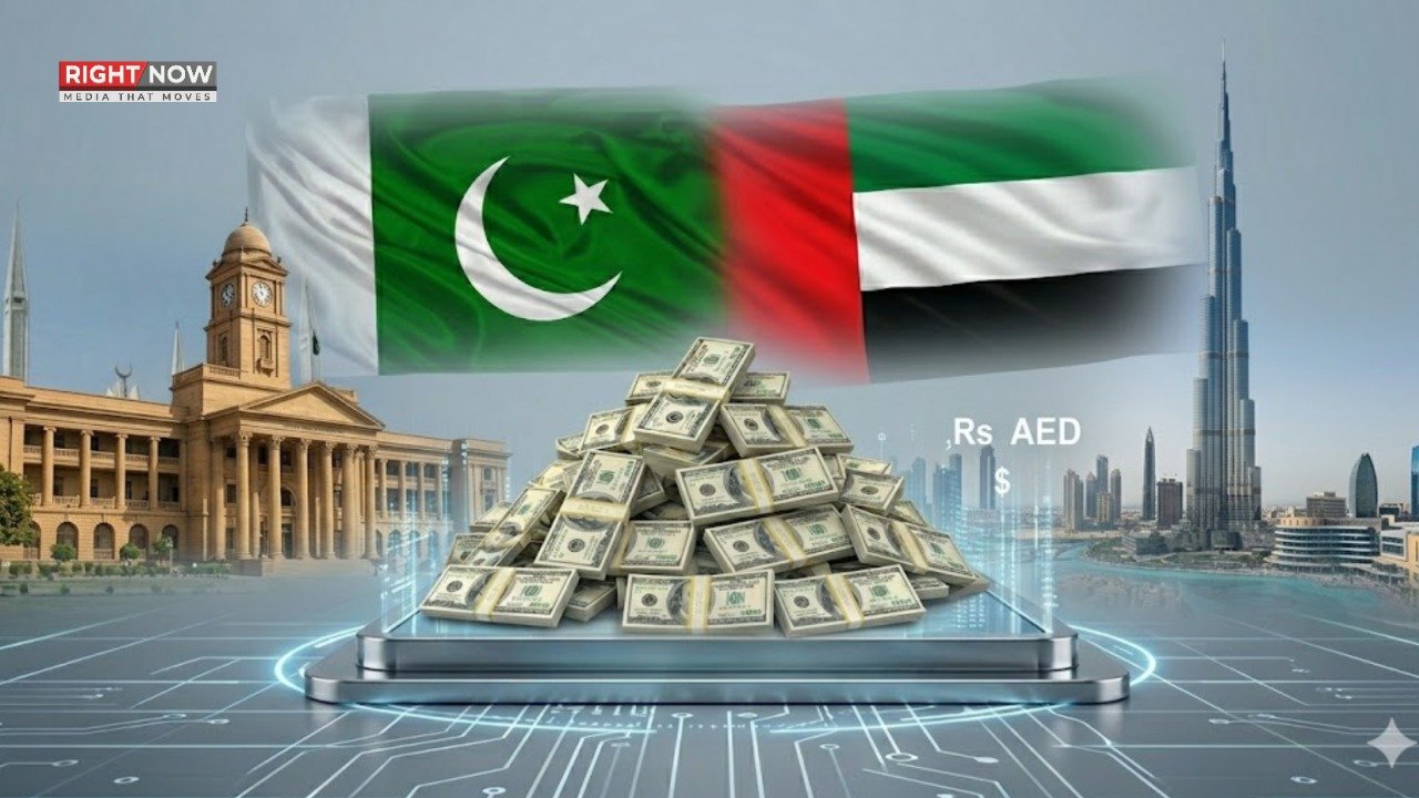 پاکستان، یو اے ای کو ذخائر واپس کرنے کا فیصلہ