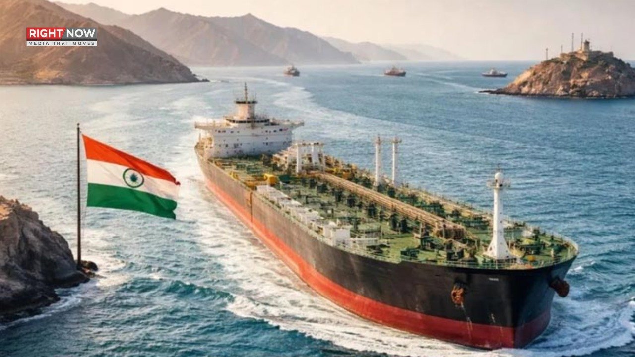 بھارت، 7 سال بعد ایران سے خام تیل اور گیس خریدی