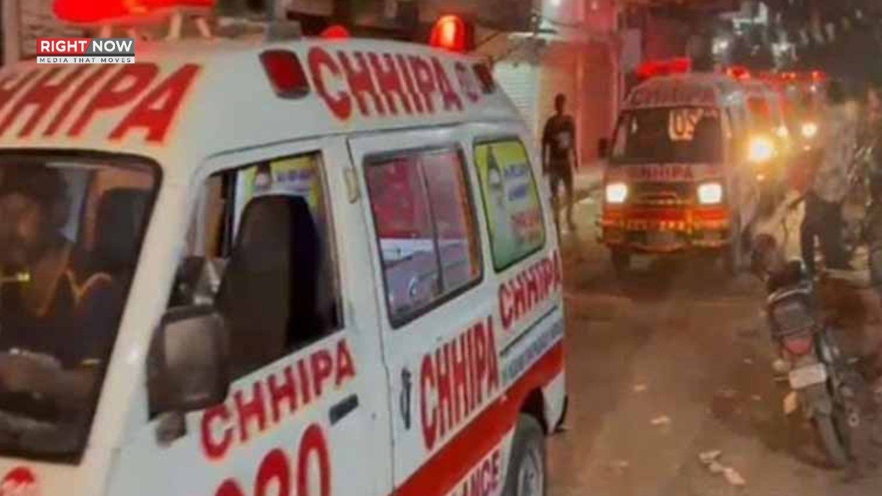 کراچی، ٹریفک حادثات میں دو افراد جاں بحق