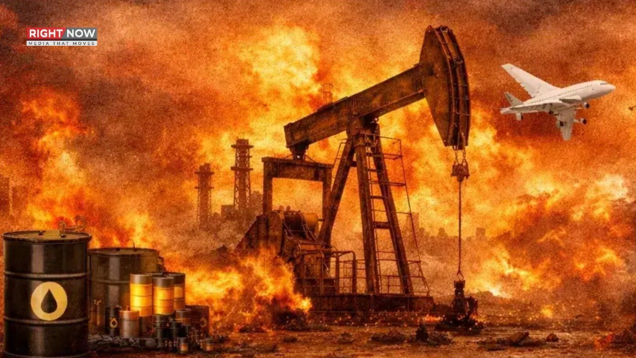 ایران جنگ سے امریکی گیس کی قیمتوں میں شدید اضافہ