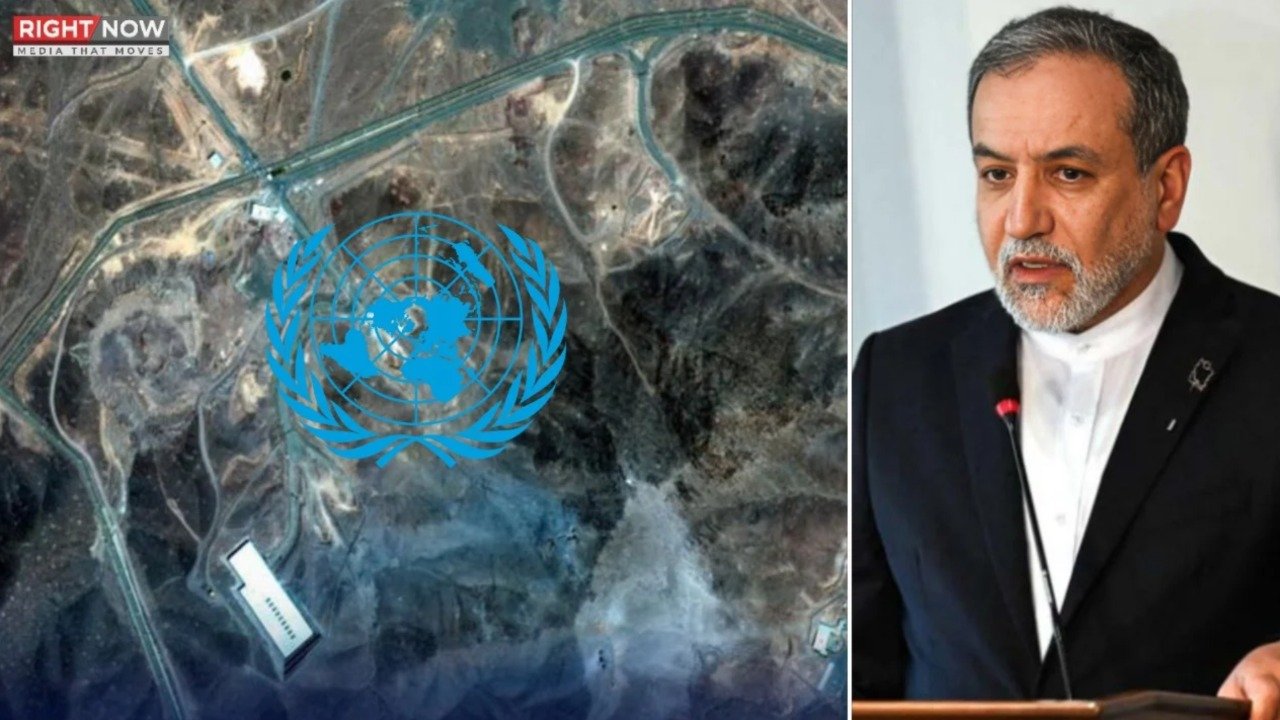 عباس عراقچی، ایران کے جوہری پلانٹ پر حملوں سے تابکاری کا خطرہ