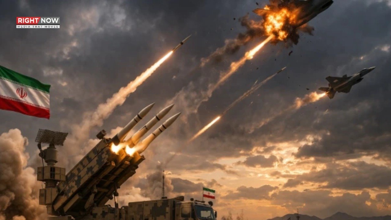 ایران، امریکی پائلٹ کو ہلاک کرنے کی کوشش کا دعویٰ