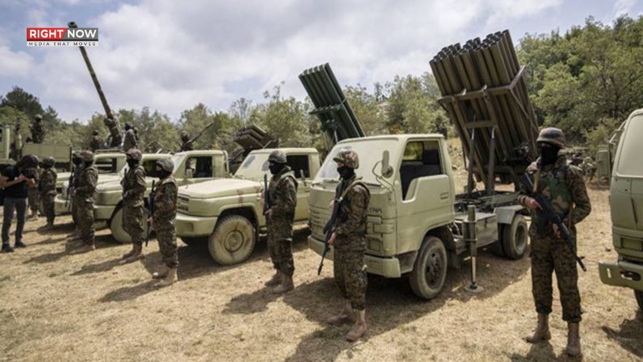 اسرائیلی کمانڈر کا اعتراف، حزب اللہ کی طاقت سے فوج حیران