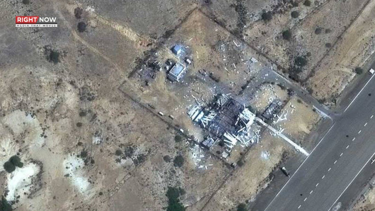 ایران کے خلاف امریکی پابندی، سیٹلائٹ تصاویر روک دی گئیں