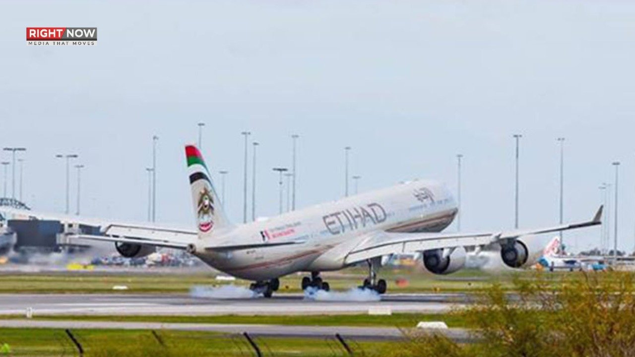 اتحاد ایئرویز، کرایوں میں 50 فیصد کمی کا اعلان