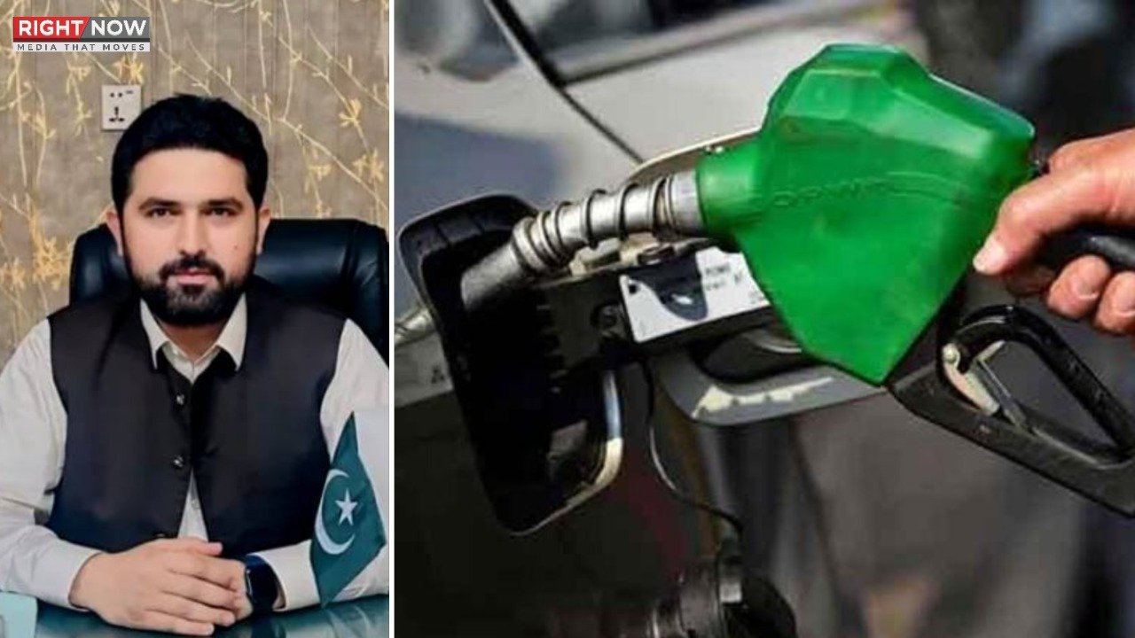 خیبر پختونخوا، پیٹرول سبسڈی کے لیے احساس فیول سپورٹ سکیم کا آغاز