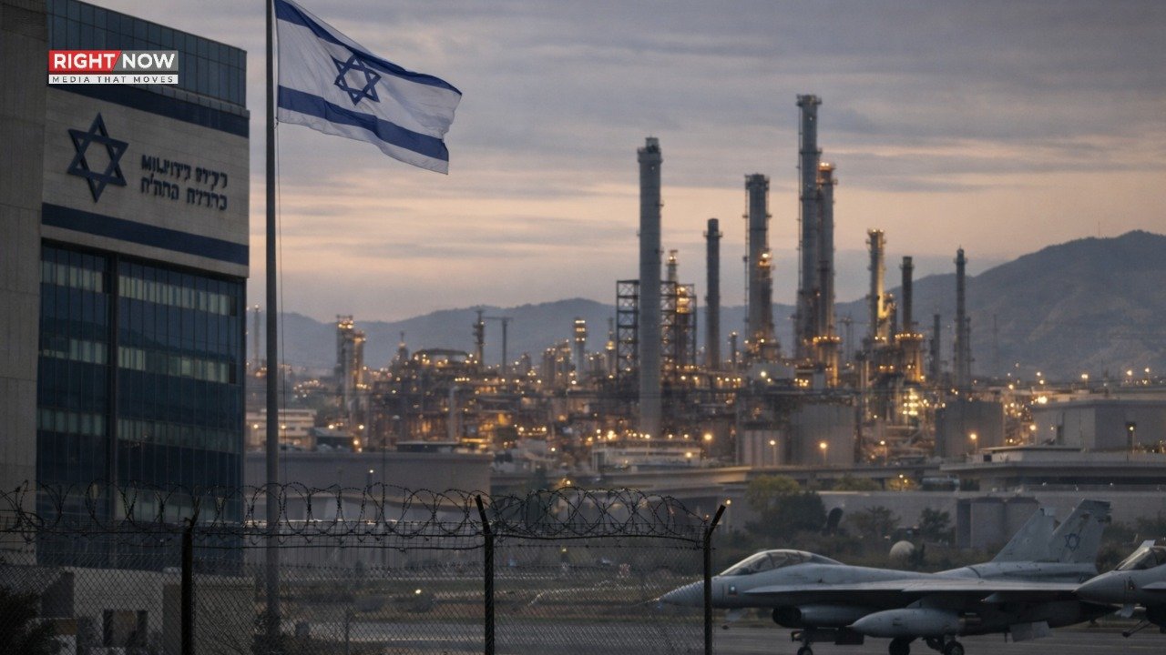 اسرائیل، ایران کی توانائی تنصیبات پر حملے کی تیاری