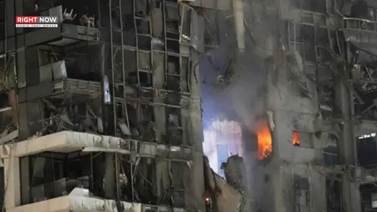 ایران کے حملے، اسرائیل نے نقصان کی تصدیق کی