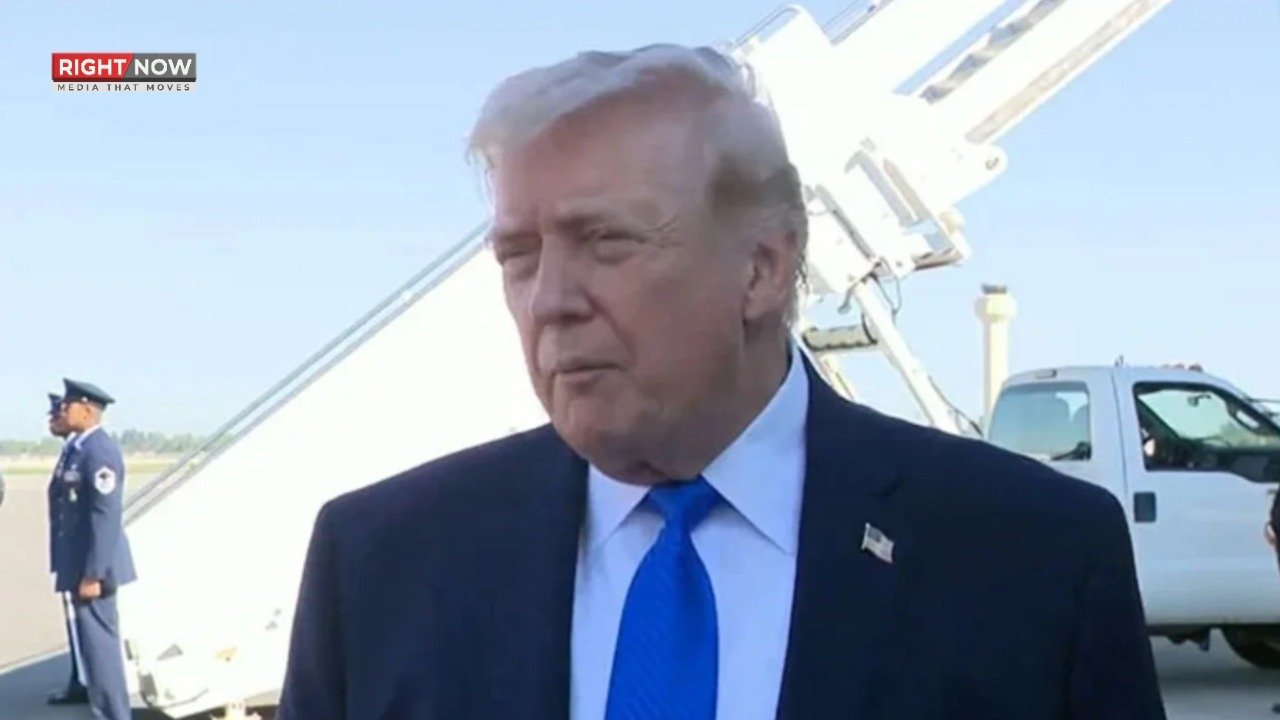 ایران مذاکرات پر راضی، پیر تک معاہدہ متوقع: ٹرمپ