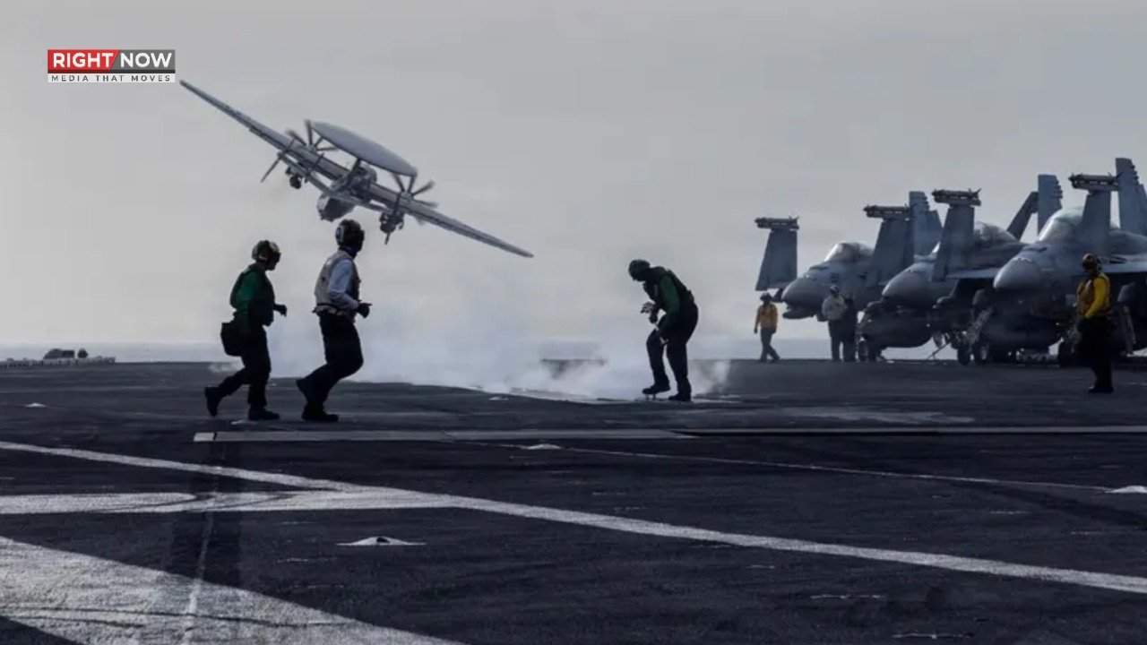 ایرانی فوج کا دعویٰ، امریکی اہداف تباہ کر دیے