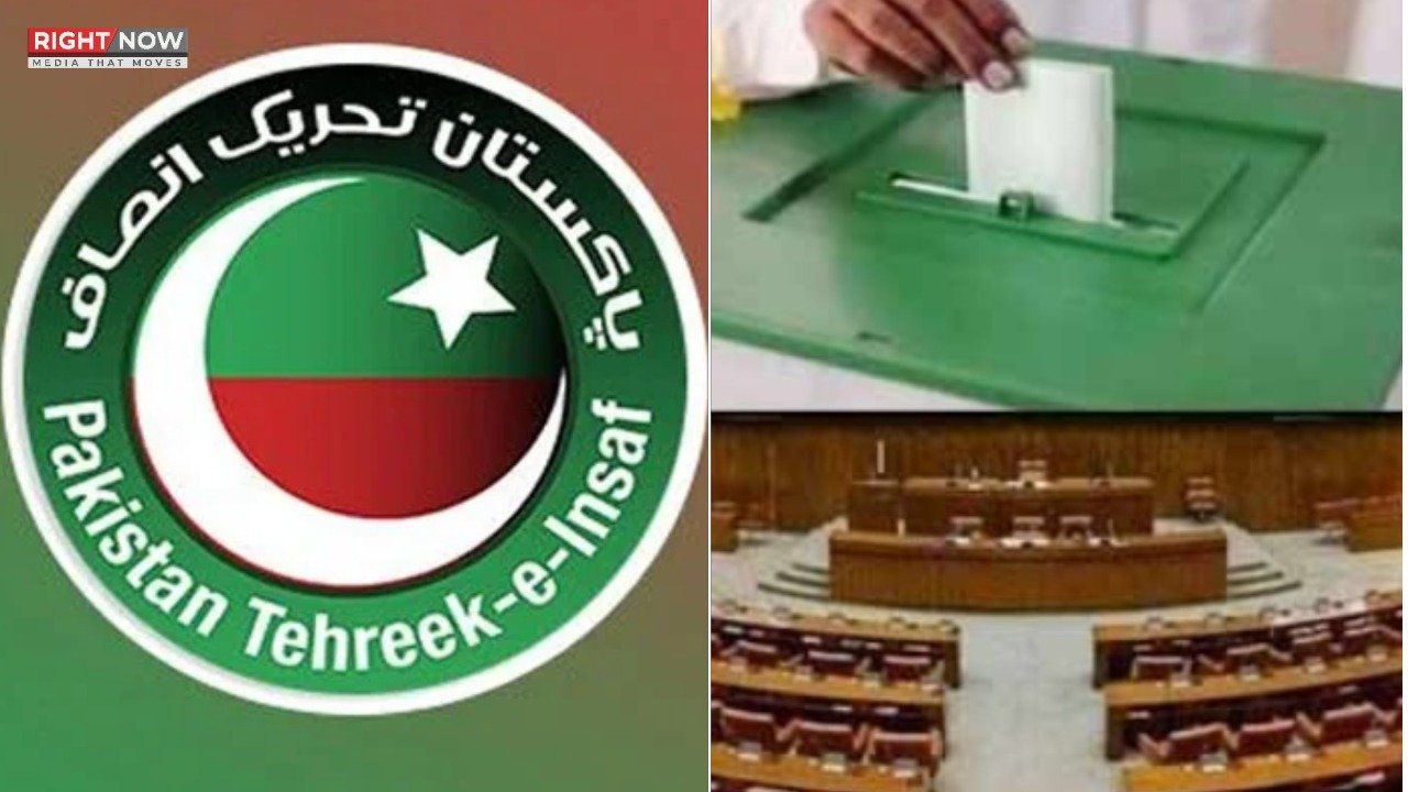 پی ٹی آئی، سینیٹ الیکشن میں امیدواروں کو نامزدگی روکنے کا فیصلہ