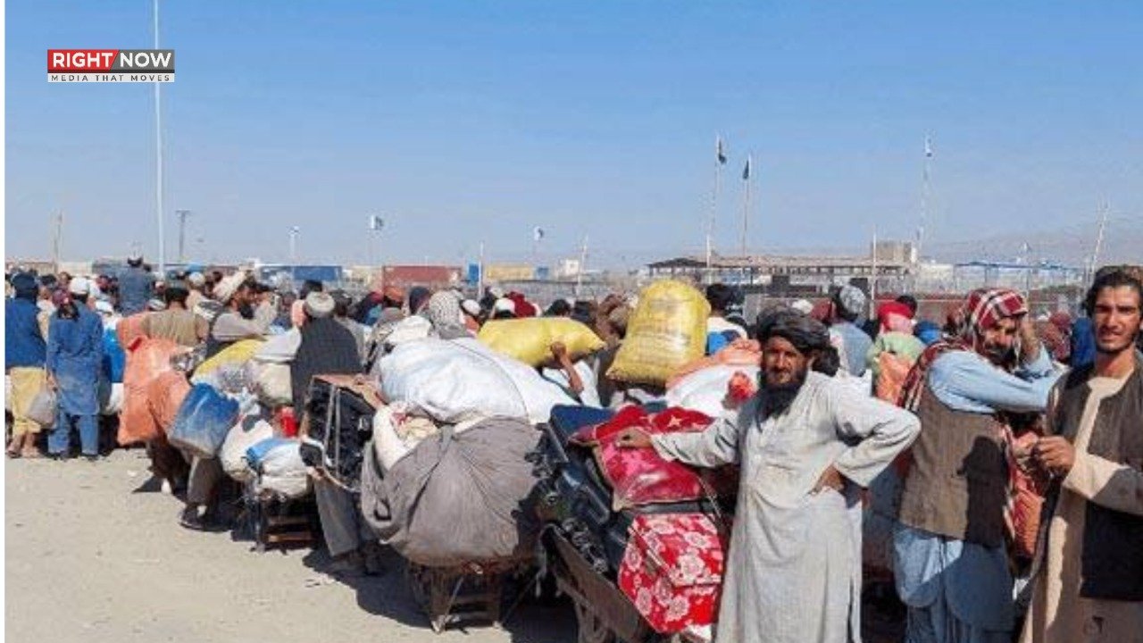 پنجاب، غیر قانونی مقیم غیر ملکیوں کا انخلا جاری