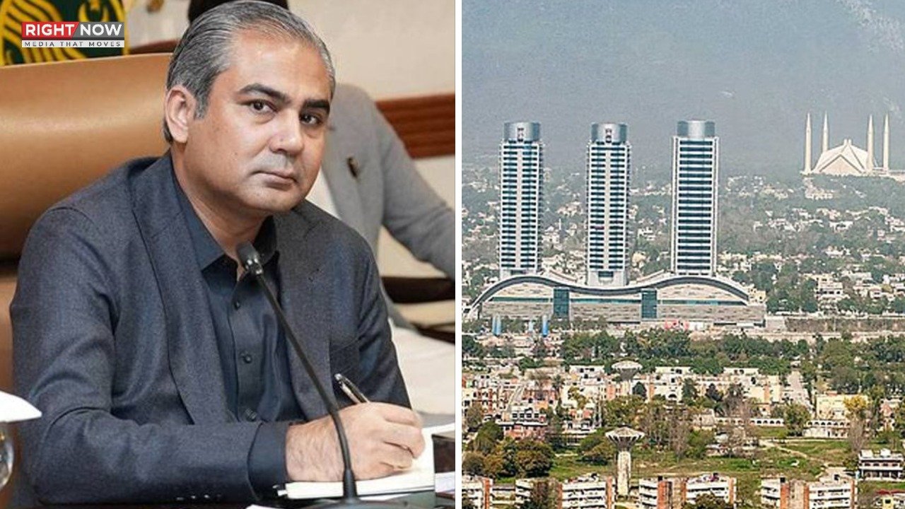 اسلام آباد سیف سٹی منصوبہ جلد مکمل کرنے کی ہدایت جاری