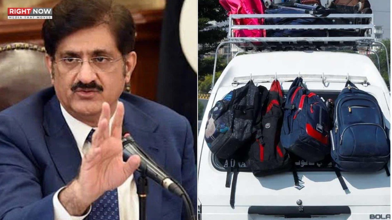 سندھ، سکول وینز کے کرائے بڑھانے پر پابندی عائد