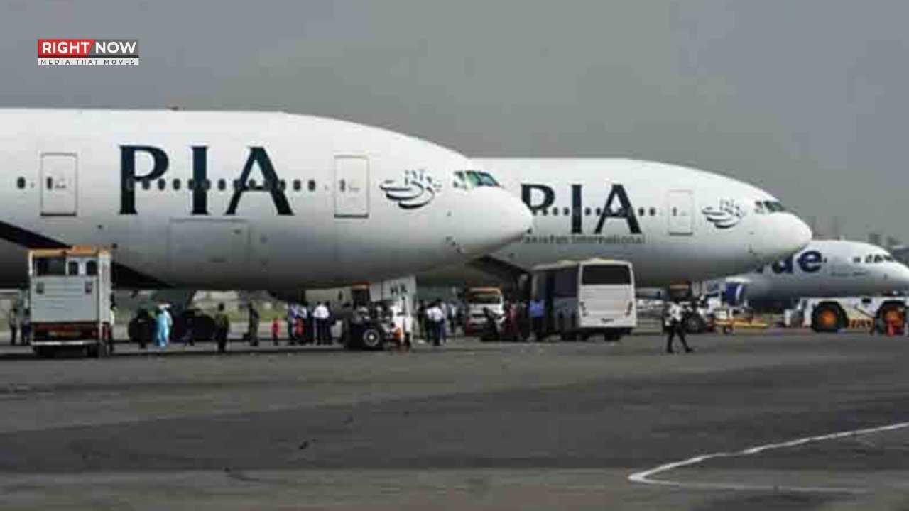 پی آئی اے، بیجنگ اور کوالالمپور کی پروازیں معطل