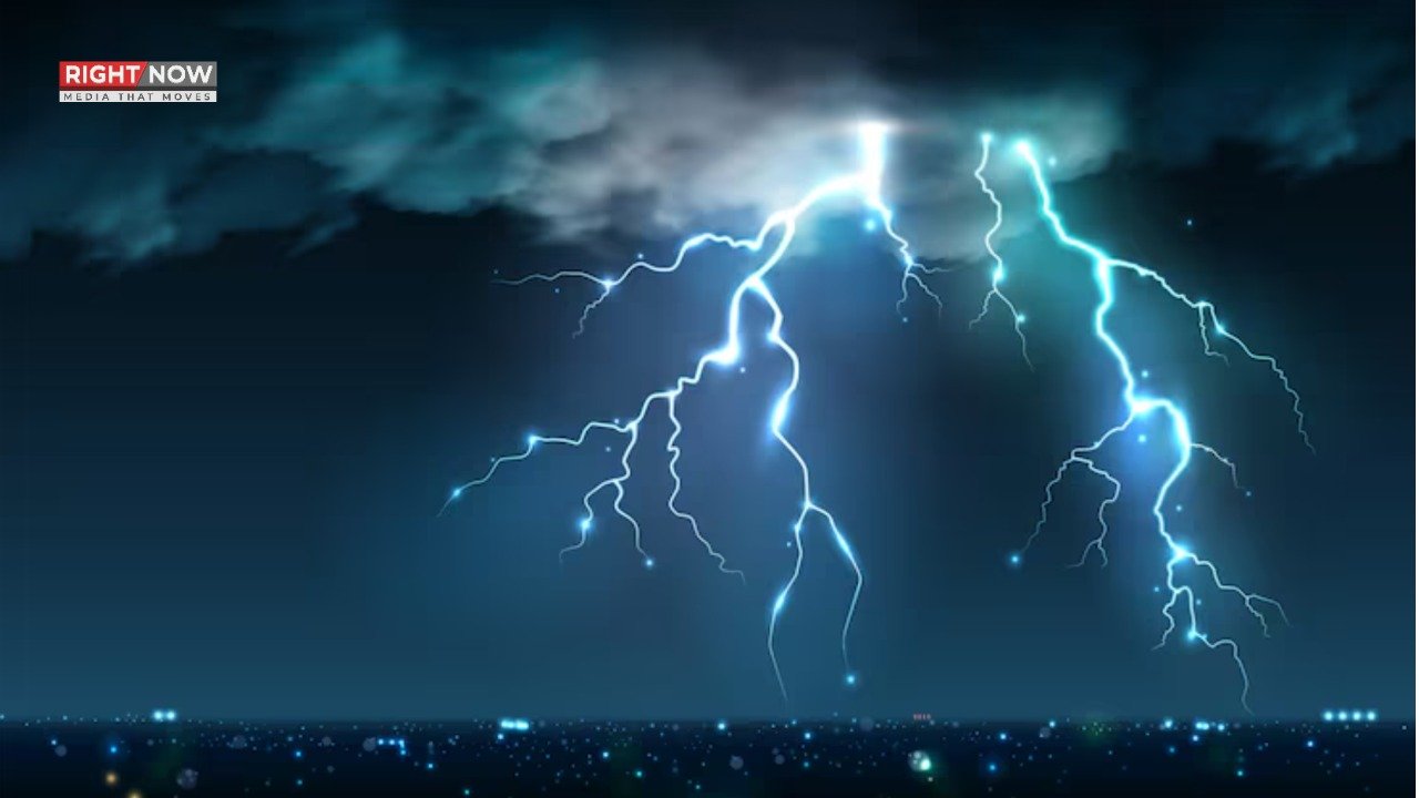 قلعہ عبداللہ، آسمانی بجلی گرنے سے باپ بیٹا جاں بحق