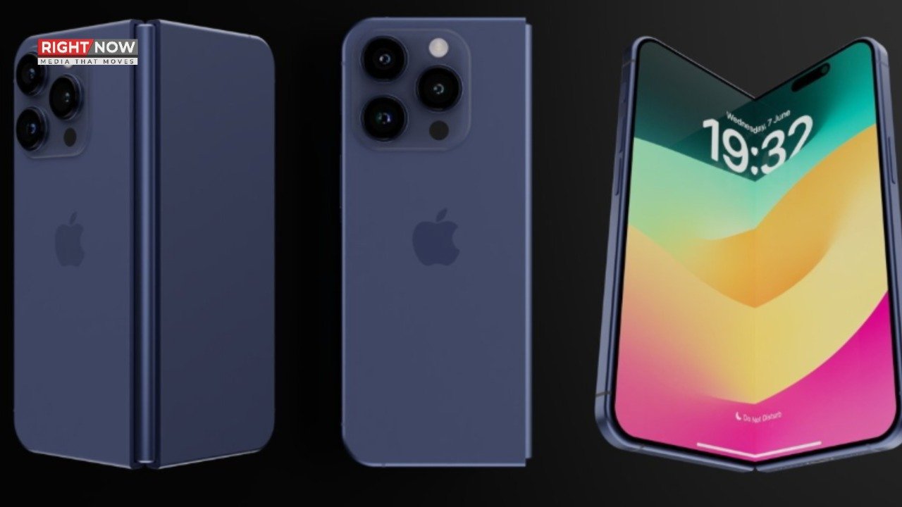 ایپل، پہلا فولڈ ایبل آئی فون ستمبر 2026 میں متعارف کرائے گا