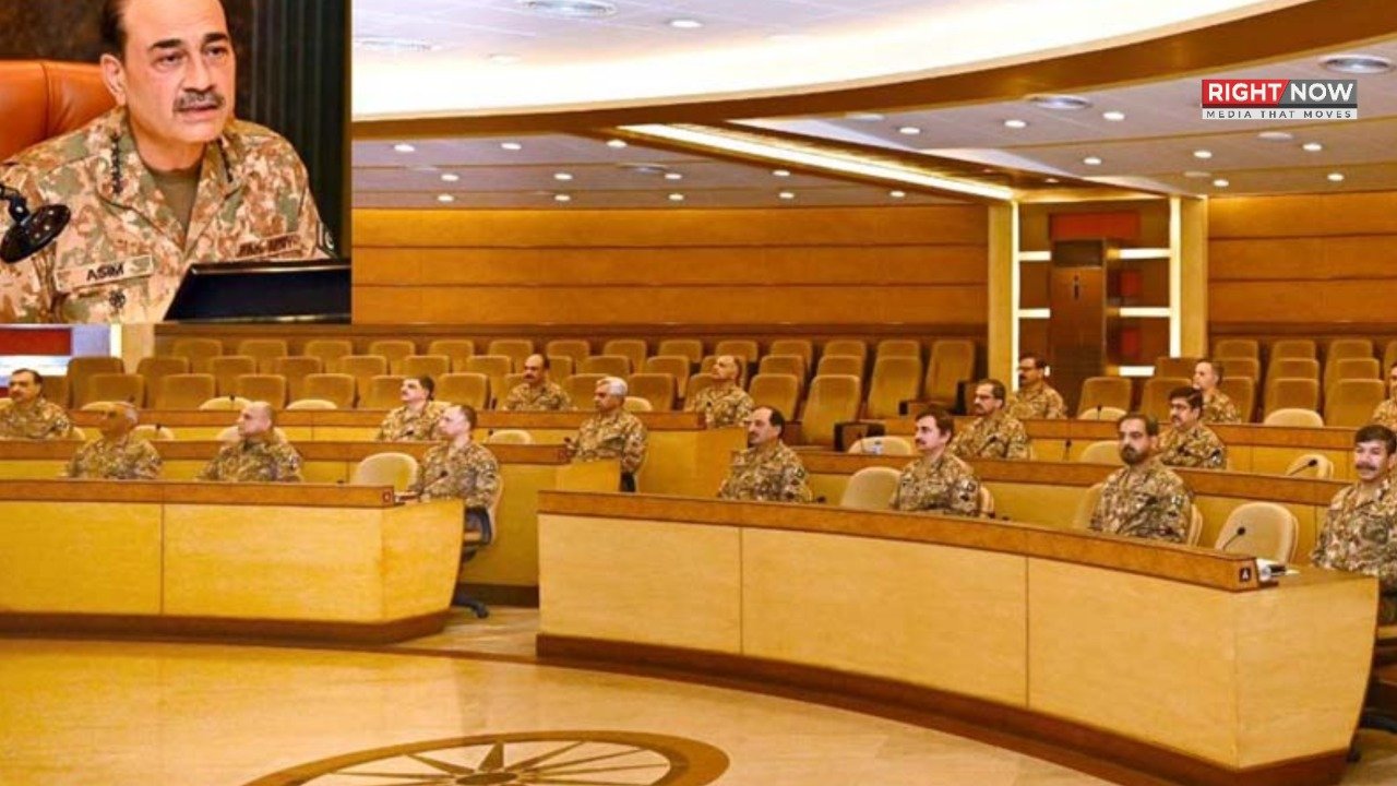 سعودی عرب  پیٹرو کیمیکل پلانٹ پرایرانی حملے، کورکمانڈرز کانفرنس میں حملوں کی شدید مذمت