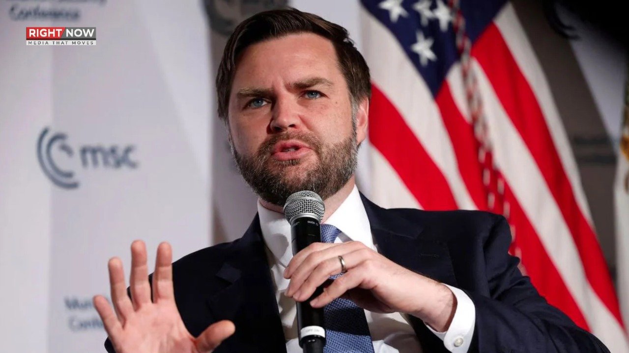 جے ڈی وینس، ایران سے مثبت جواب کی توقع