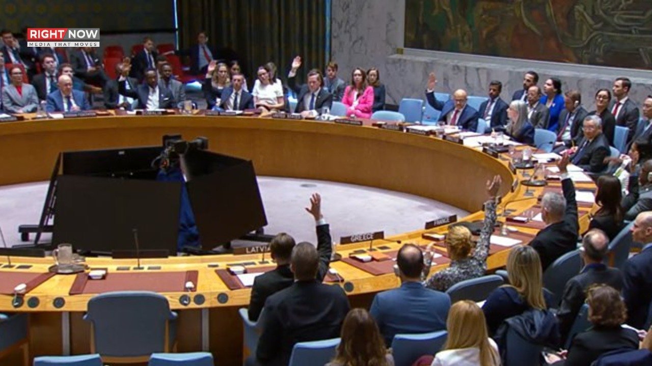 چین اور روس نے آبنائے ہرمز قرارداد کو ویٹو کر دیا