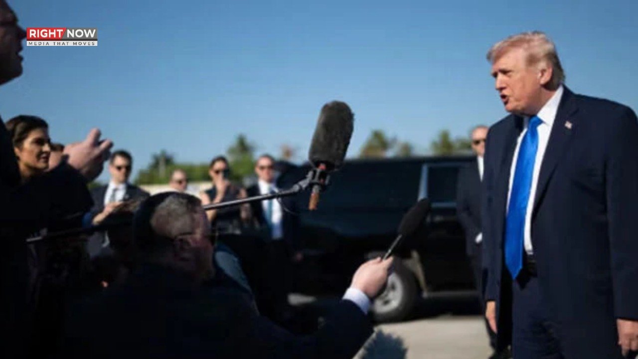 امریکی صدر ٹرمپ، جنگ بندی کے بعد 100 فیصد فتح کا دعویٰ