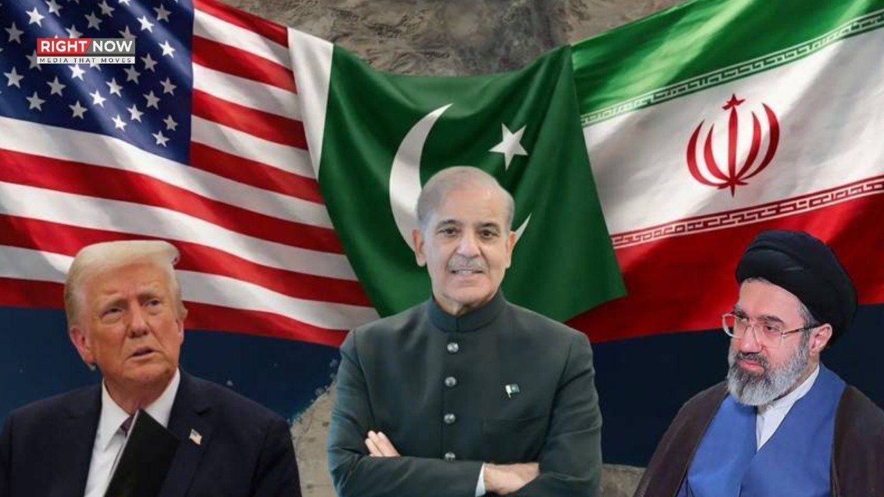 پاکستان کی سفارتی کامیابی، ٹرمپ کا ایران پر حملے مؤخر