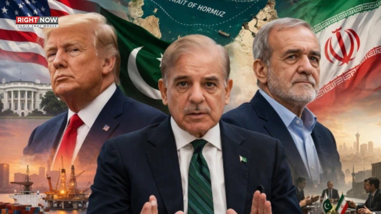 پاکستان کی سفارتی مہارت، امریکا ایران جنگ بندی میں کامیاب