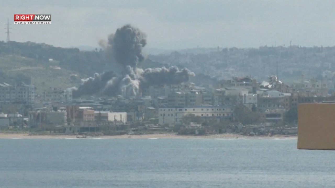 لبنان، صور میں دھماکہ اسرائیل کی جانب سے انخلا کا حکم