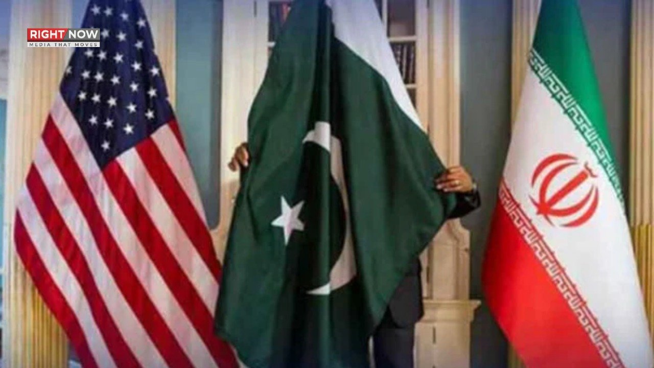 ایران کا 10 نکاتی امن منصوبہ، امریکی بمباری ملتوی