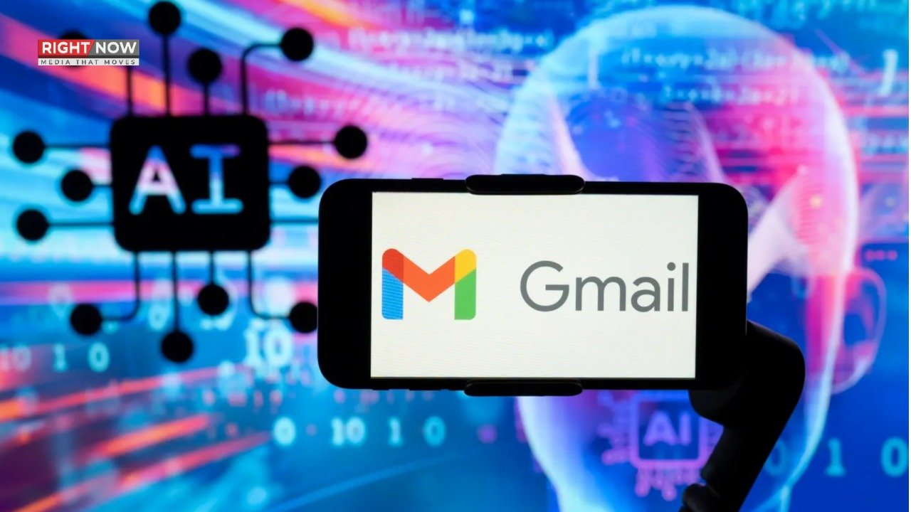 جی میل صارفین کے لیے الرٹ، اے آئی پرائیویسی کے لیے چیلنج