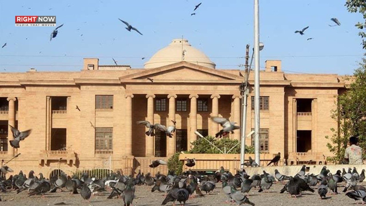 سندھ ہائیکورٹ، اطلاعات تک رسائی کیس کی سماعت سے معذرت