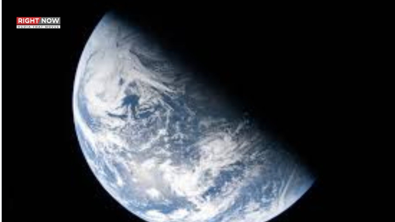 ناسا آرٹیمس 2 مشن، چاند سے زمین کے طلوع ہونے کا منظر